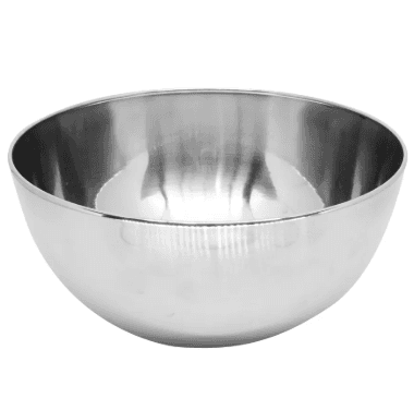 Tigela de inox