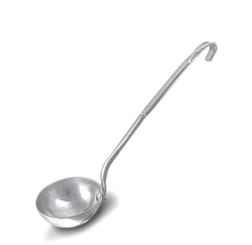 Concha de inox