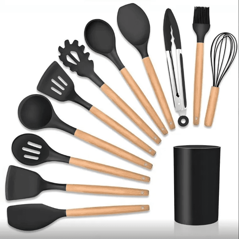 Espátula de silicone