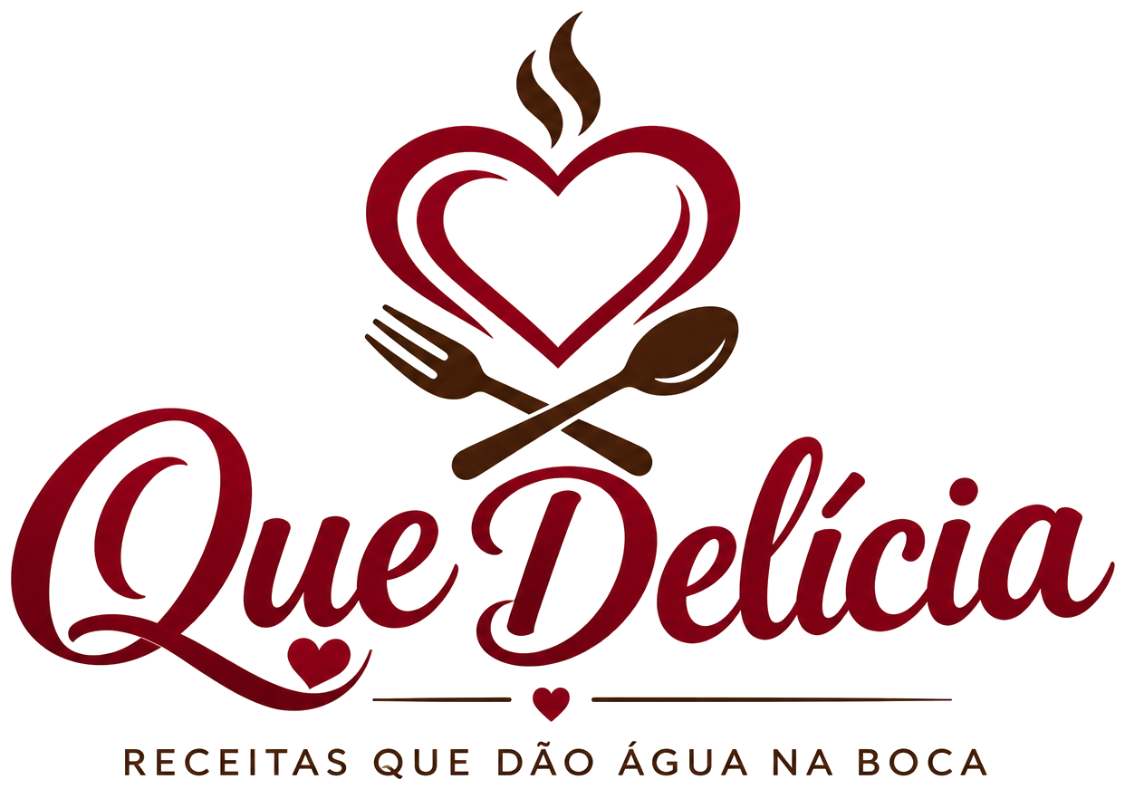 Que Delícia | Receitas que dão água na boca